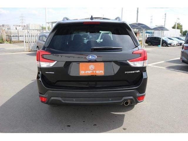 Subaru FORESTER 2018-07 5078-3