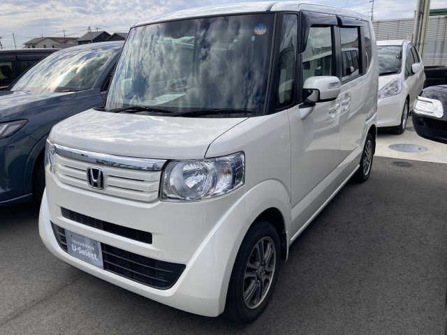 Honda N BOX 2014-12 16771-0