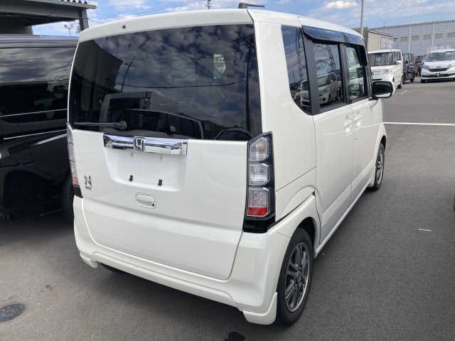 Honda N BOX 2014-12 16771-7