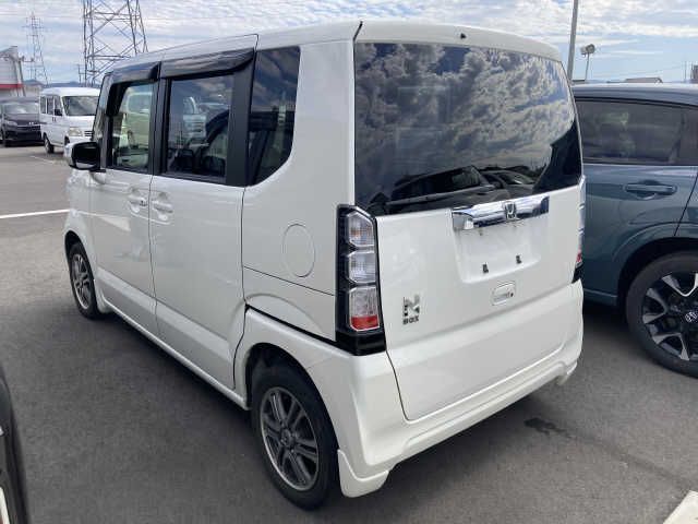 Honda N BOX 2014-12 16771-2