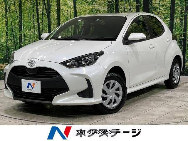 Toyota YARIS 2022-03 215558-0