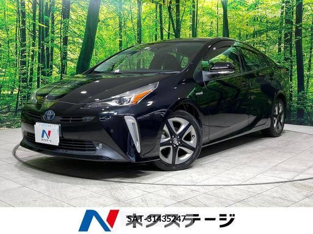 Toyota PRIUS 2019-07 322553-0