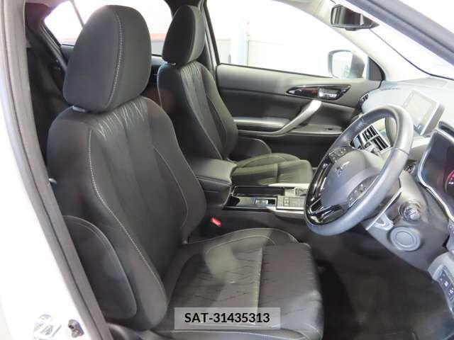 Mitsubishi ECLIPSE CROSS 2018-06 375321-3