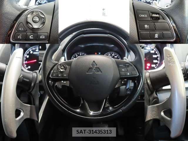 Mitsubishi ECLIPSE CROSS 2018-06 375321-11