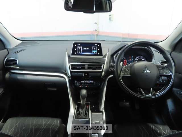 Mitsubishi ECLIPSE CROSS 2018-06 375321-2