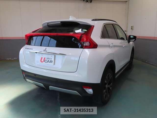 Mitsubishi ECLIPSE CROSS 2018-06 375321-1
