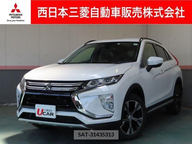 Mitsubishi ECLIPSE CROSS 2018-06 375321-0