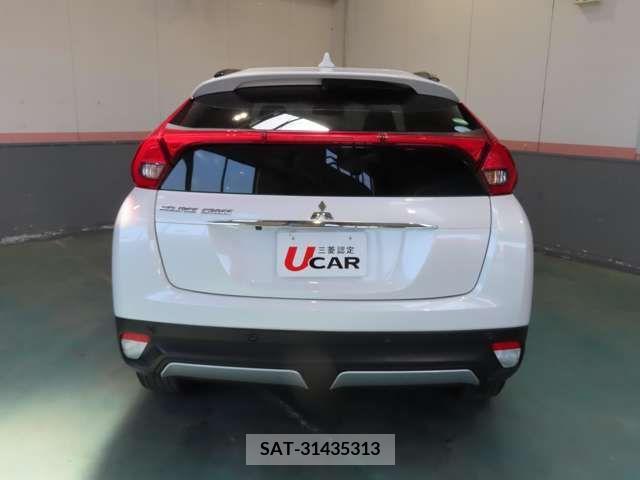 Mitsubishi ECLIPSE CROSS 2018-06 375321-6
