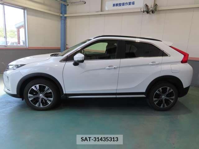 Mitsubishi ECLIPSE CROSS 2018-06 375321-5