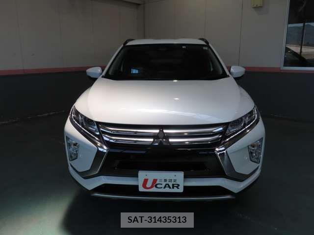 Mitsubishi ECLIPSE CROSS 2018-06 375321-4