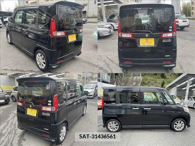 Suzuki SPACIA 2014-07 285658-4