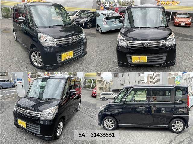Suzuki SPACIA 2014-07 285658-3
