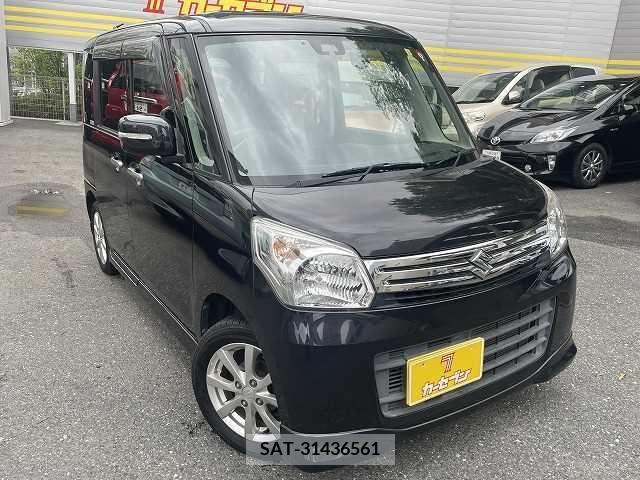 Suzuki SPACIA 2014-07 285658-0