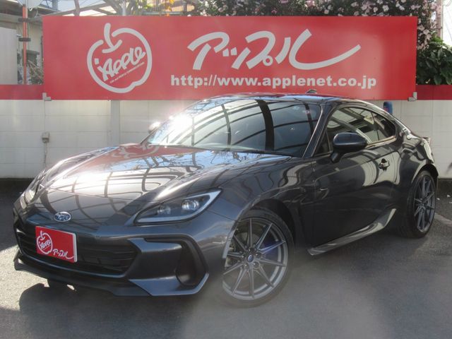 Subaru BRZ 2021-09 180741-0