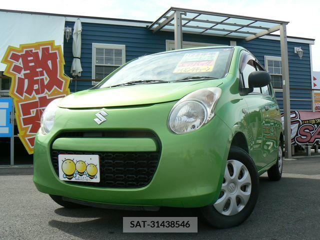 Suzuki ALTO 2010-01 286575-0