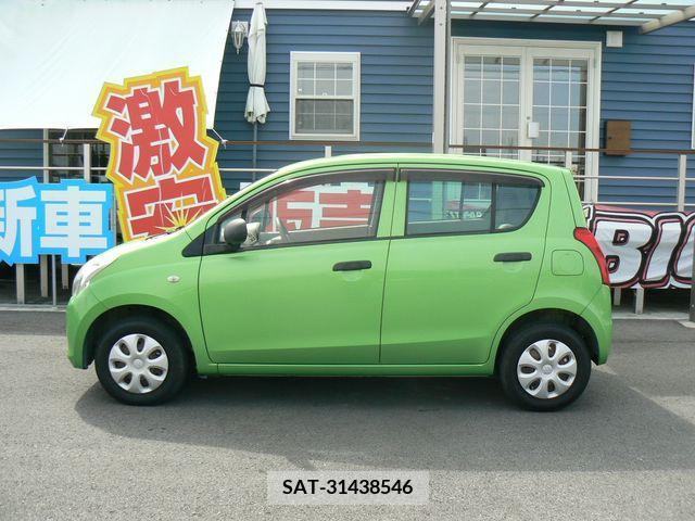 Suzuki ALTO 2010-01 286575-1