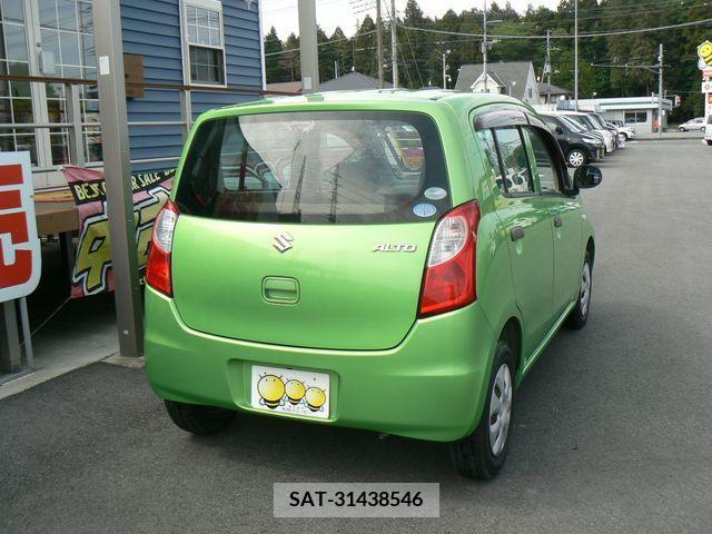 Suzuki ALTO 2010-01 286575-2