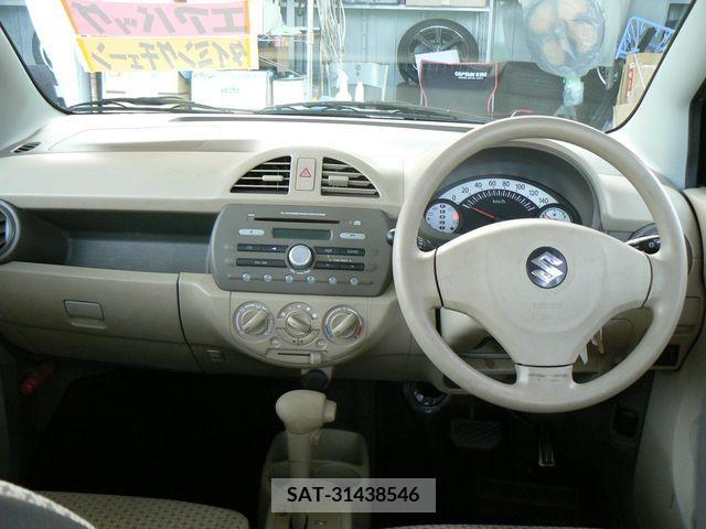 Suzuki ALTO 2010-01 286575-4
