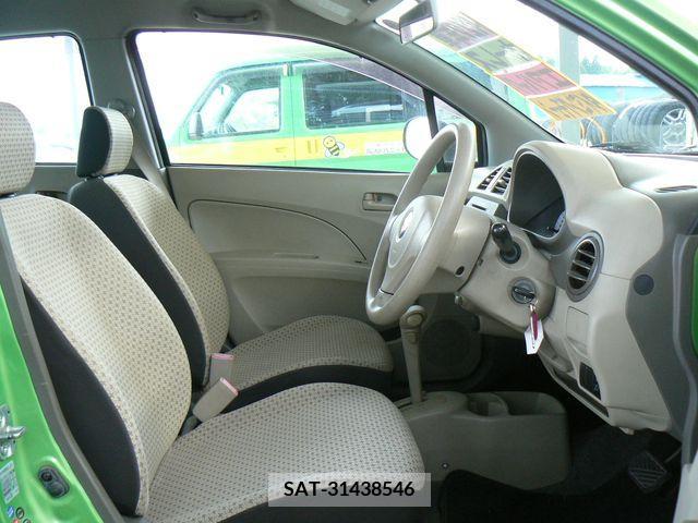 Suzuki ALTO 2010-01 286575-5