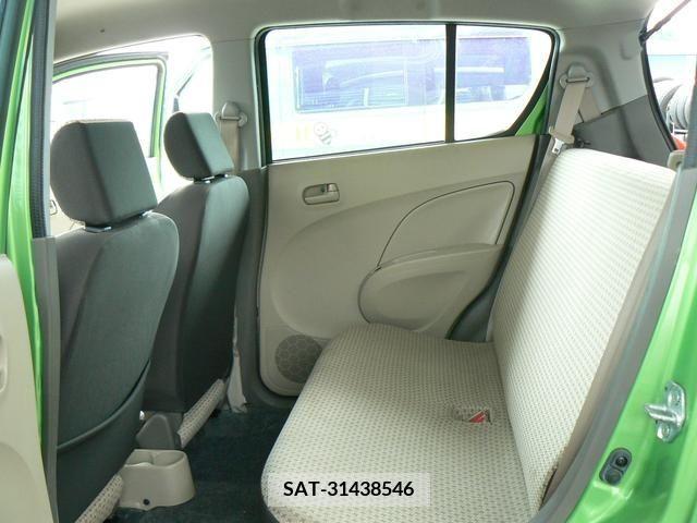 Suzuki ALTO 2010-01 286575-21