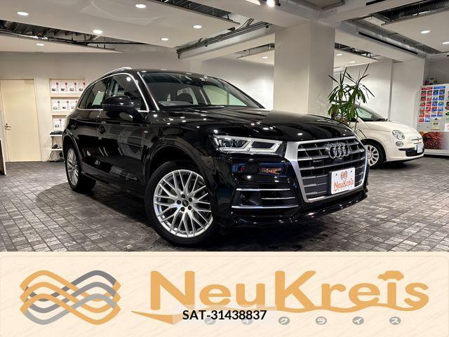 Audi Q5 2018-05 219516-0