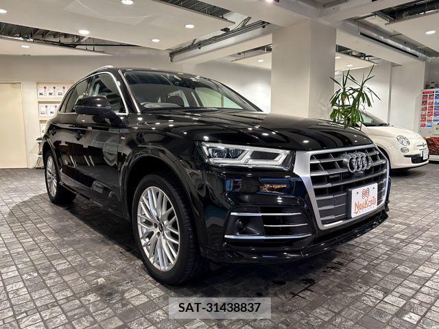 Audi Q5 2018-05 219516-4