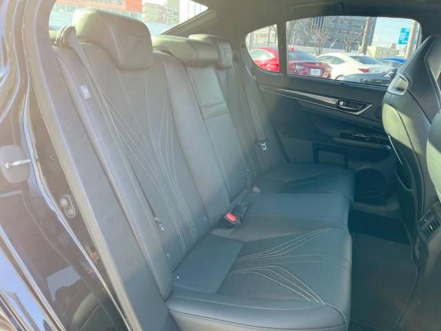 Lexus GS 2016-02 20096-11