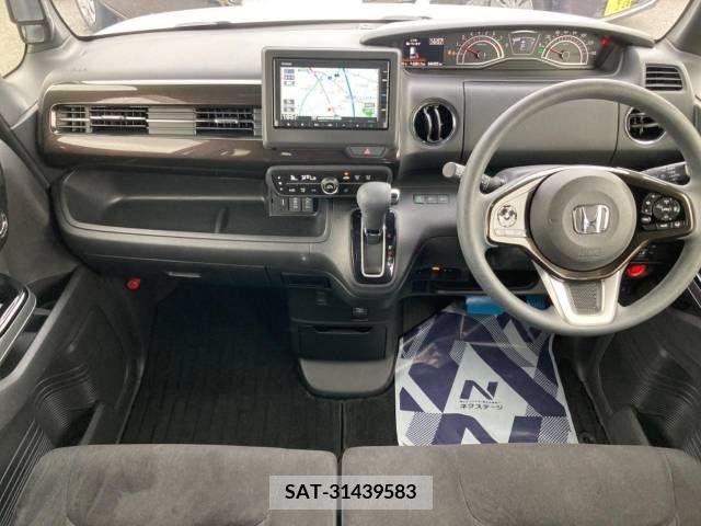 Honda N BOX CUSTOM 2020-06 330566-1
