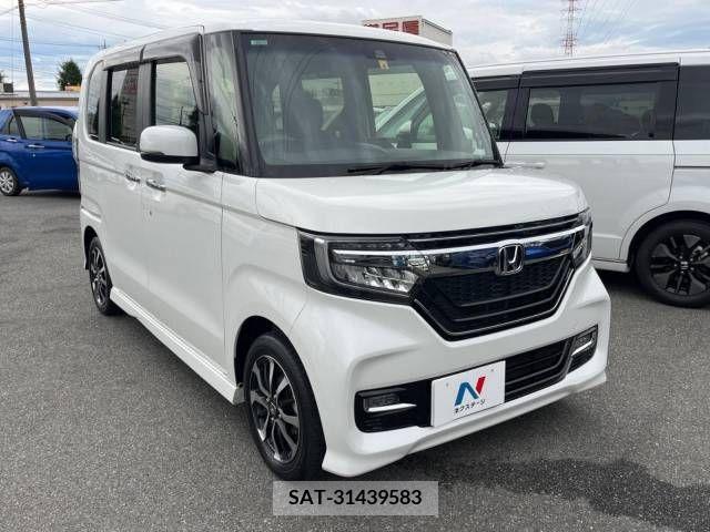 Honda N BOX CUSTOM 2020-06 330566-16