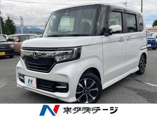Honda N BOX CUSTOM 2020-06 330566-0