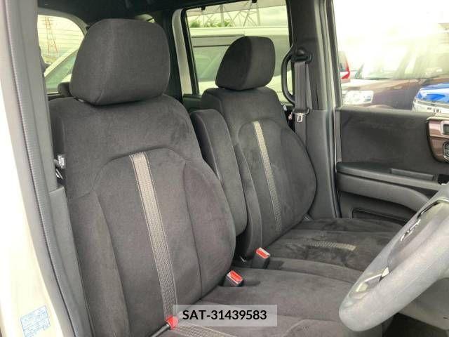 Honda N BOX CUSTOM 2020-06 330566-8