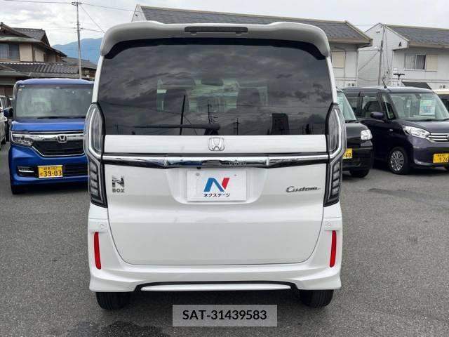 Honda N BOX CUSTOM 2020-06 330566-15