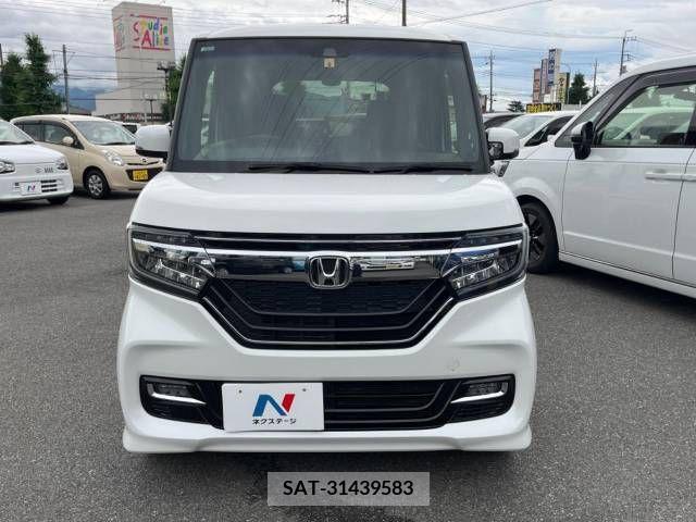 Honda N BOX CUSTOM 2020-06 330566-14