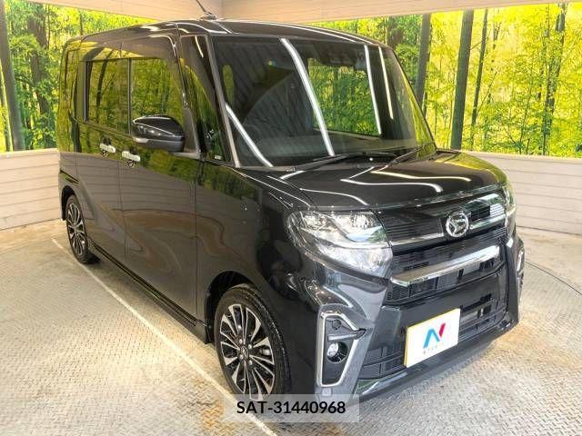 Daihatsu TANTO CUSTOM 2022-01 369421-16