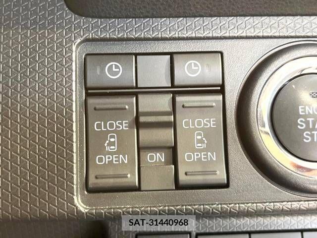 Daihatsu TANTO CUSTOM 2022-01 369421-4