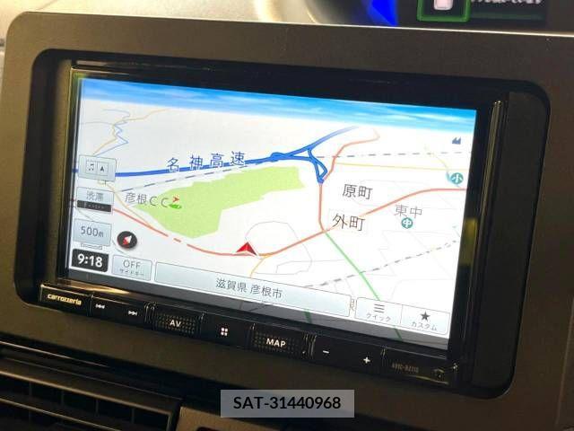 Daihatsu TANTO CUSTOM 2022-01 369421-2