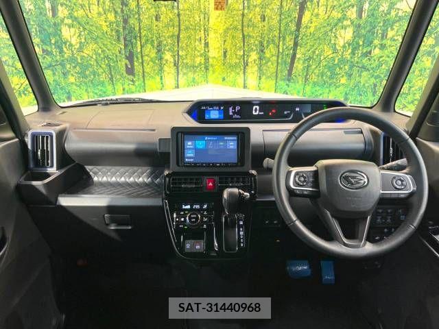Daihatsu TANTO CUSTOM 2022-01 369421-1