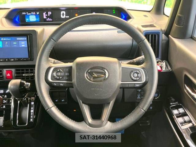Daihatsu TANTO CUSTOM 2022-01 369421-11