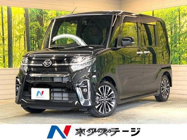 Daihatsu TANTO CUSTOM 2022-01 369421-0