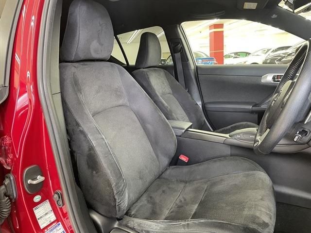 Lexus CT 2011-03 189978-19