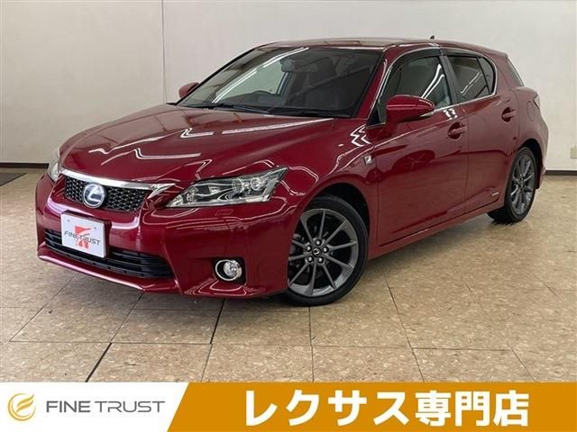 Lexus CT 2011-03 189978-0