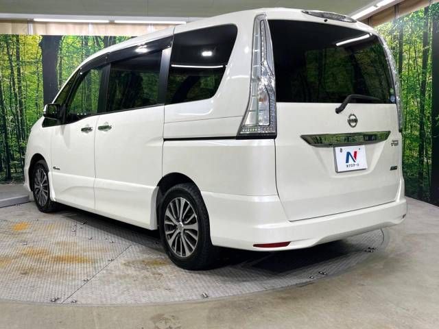Nissan SERENA 2015-01 27514-18