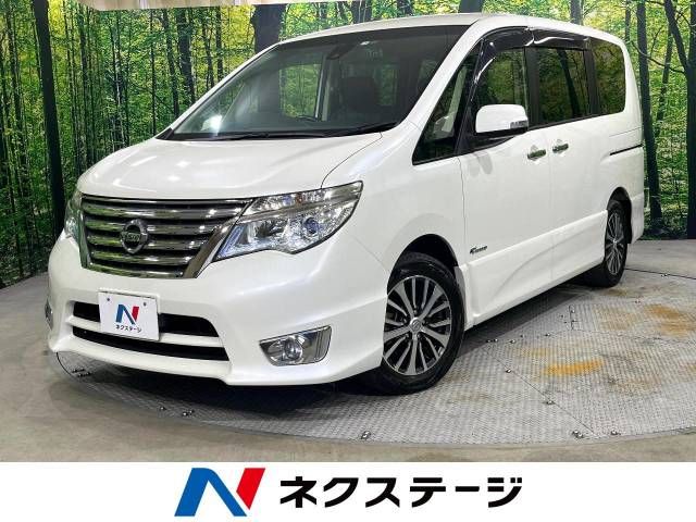 Nissan SERENA 2015-01 27514-0