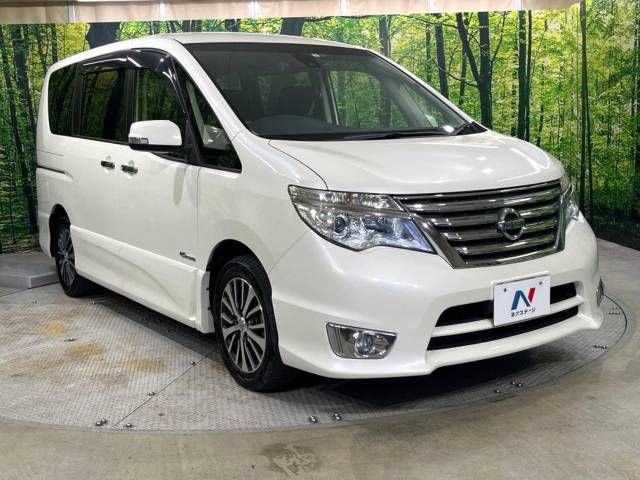 Nissan SERENA 2015-01 27514-17