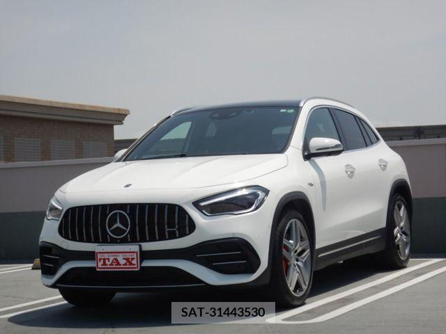 Amg A-Class 2022-12 317683-0