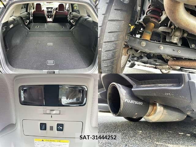 Subaru LEVORG 2017-07 317226-6