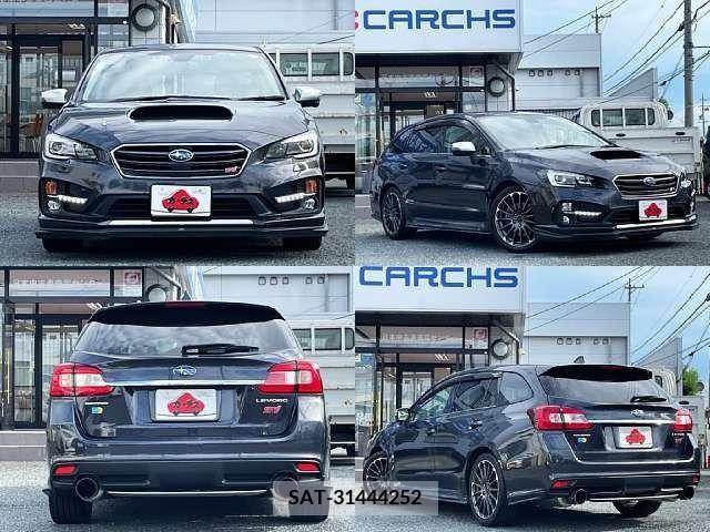 Subaru LEVORG 2017-07 317226-8