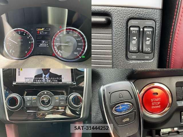 Subaru LEVORG 2017-07 317226-5