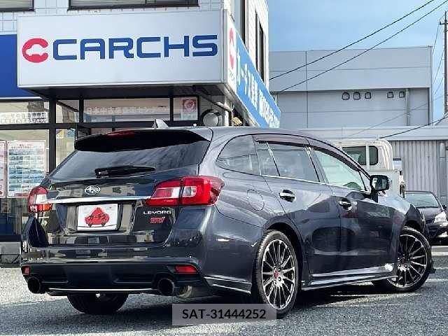 Subaru LEVORG 2017-07 317226-2