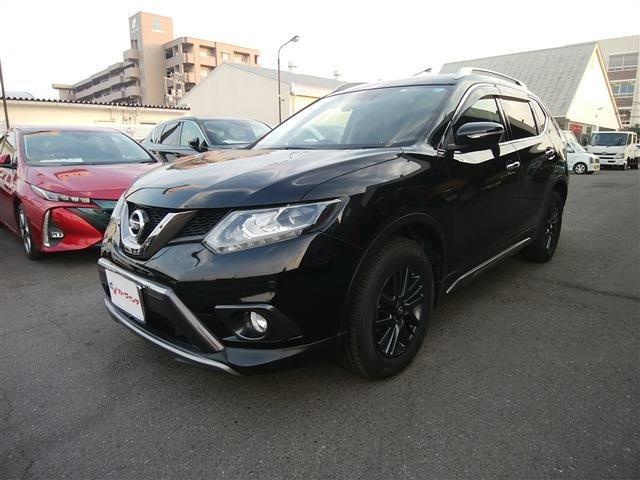 Nissan X-TRAIL 2017-02 188480-0